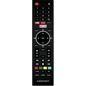 Element‎ Smart TV Remote Control for ELSJ5017 ELSJ5017 ELST3216H etc.